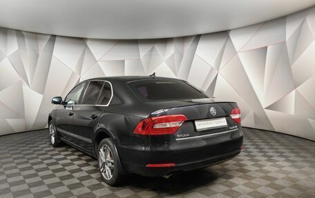 Skoda Superb III рестайлинг, 2013 год, 1 455 000 рублей, 4 фотография