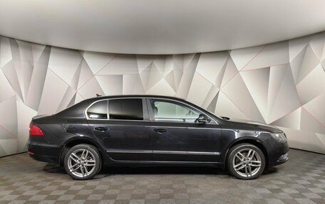 Skoda Superb III рестайлинг, 2013 год, 1 455 000 рублей, 6 фотография