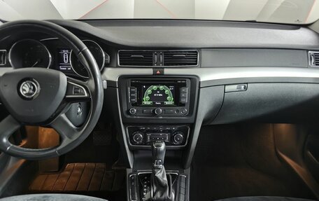 Skoda Superb III рестайлинг, 2013 год, 1 455 000 рублей, 11 фотография