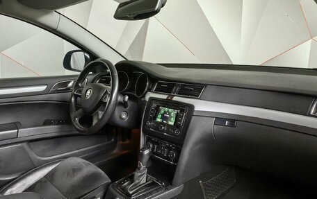 Skoda Superb III рестайлинг, 2013 год, 1 455 000 рублей, 9 фотография