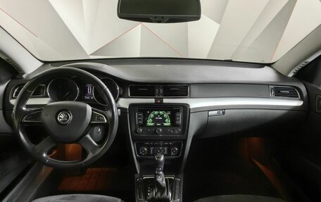 Skoda Superb III рестайлинг, 2013 год, 1 455 000 рублей, 10 фотография