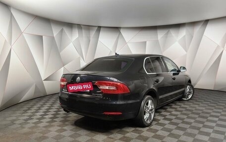 Skoda Superb III рестайлинг, 2013 год, 1 455 000 рублей, 2 фотография