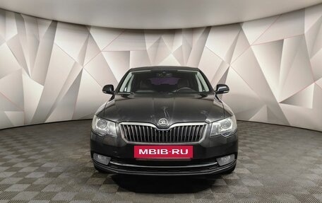 Skoda Superb III рестайлинг, 2013 год, 1 455 000 рублей, 7 фотография