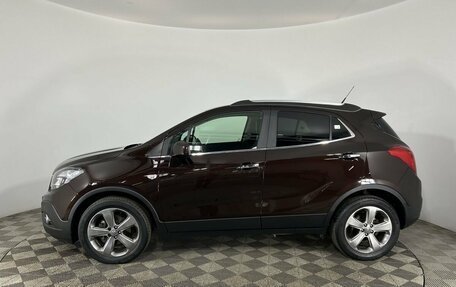 Opel Mokka I, 2013 год, 1 350 000 рублей, 5 фотография