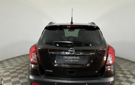 Opel Mokka I, 2013 год, 1 350 000 рублей, 3 фотография