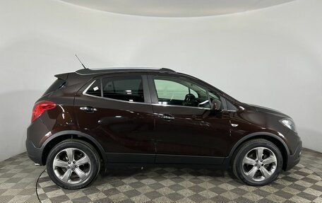 Opel Mokka I, 2013 год, 1 350 000 рублей, 4 фотография