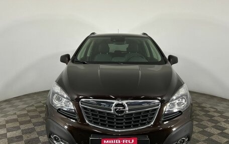 Opel Mokka I, 2013 год, 1 350 000 рублей, 2 фотография