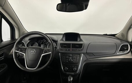 Opel Mokka I, 2013 год, 1 350 000 рублей, 7 фотография