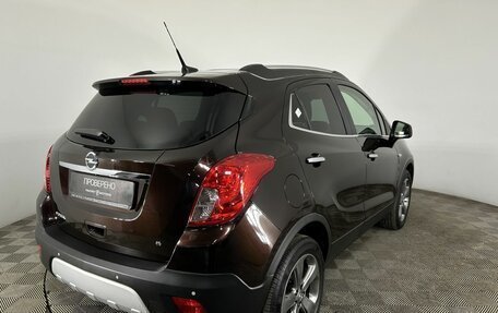 Opel Mokka I, 2013 год, 1 350 000 рублей, 6 фотография