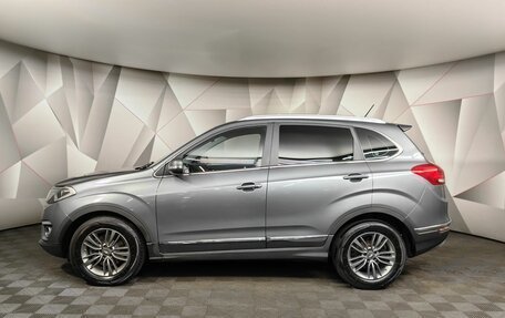 Chery Tiggo 5 I рестайлинг, 2017 год, 1 198 000 рублей, 5 фотография