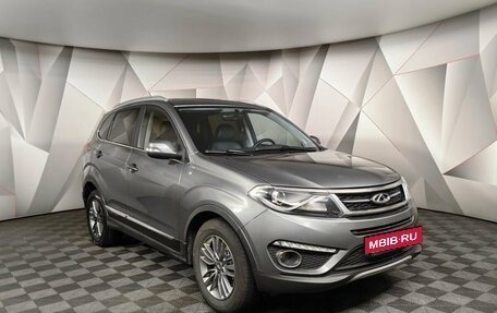 Chery Tiggo 5 I рестайлинг, 2017 год, 1 198 000 рублей, 3 фотография