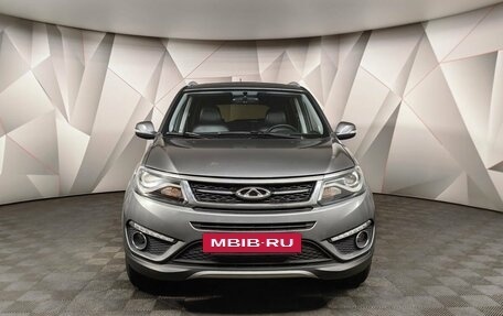 Chery Tiggo 5 I рестайлинг, 2017 год, 1 198 000 рублей, 7 фотография