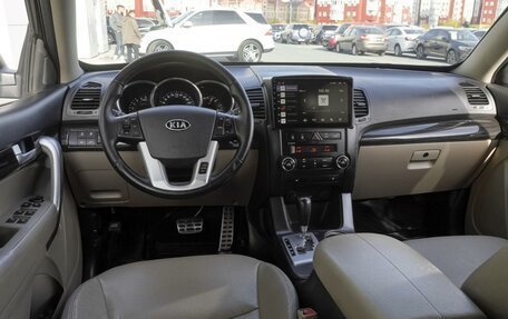 KIA Sorento II рестайлинг, 2012 год, 1 889 000 рублей, 6 фотография