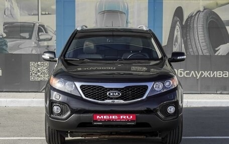 KIA Sorento II рестайлинг, 2012 год, 1 889 000 рублей, 3 фотография