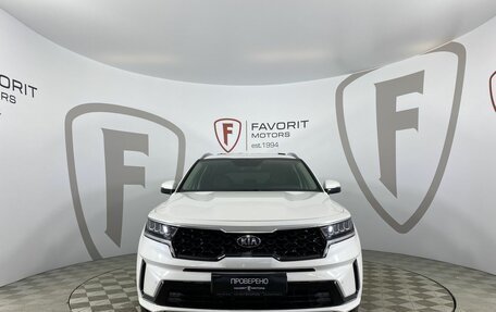 KIA Sorento IV, 2020 год, 3 590 000 рублей, 2 фотография