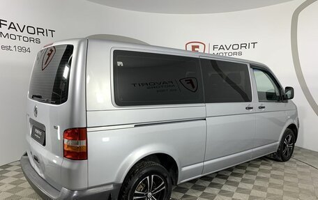 Volkswagen Transporter T5 рестайлинг, 2008 год, 1 200 000 рублей, 6 фотография