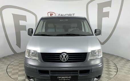 Volkswagen Transporter T5 рестайлинг, 2008 год, 1 200 000 рублей, 2 фотография