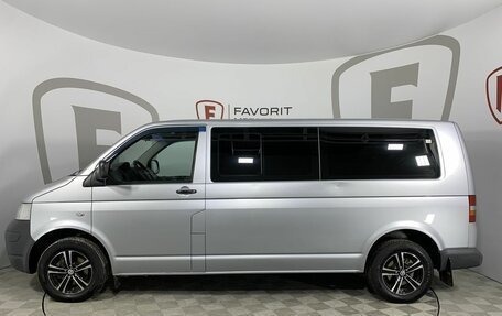 Volkswagen Transporter T5 рестайлинг, 2008 год, 1 200 000 рублей, 5 фотография