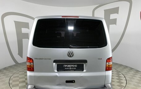 Volkswagen Transporter T5 рестайлинг, 2008 год, 1 200 000 рублей, 3 фотография