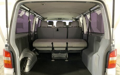 Volkswagen Transporter T5 рестайлинг, 2008 год, 1 200 000 рублей, 19 фотография