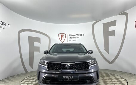 KIA Sorento IV, 2021 год, 3 950 000 рублей, 2 фотография