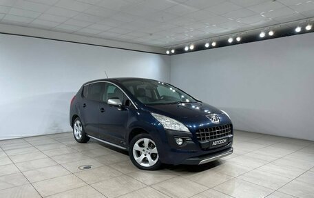 Peugeot 3008 I рестайлинг, 2011 год, 849 000 рублей, 2 фотография