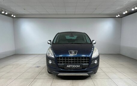 Peugeot 3008 I рестайлинг, 2011 год, 849 000 рублей, 3 фотография