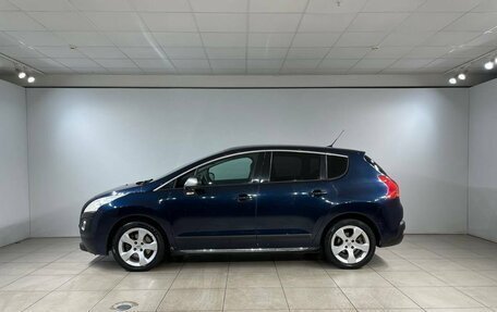 Peugeot 3008 I рестайлинг, 2011 год, 849 000 рублей, 4 фотография