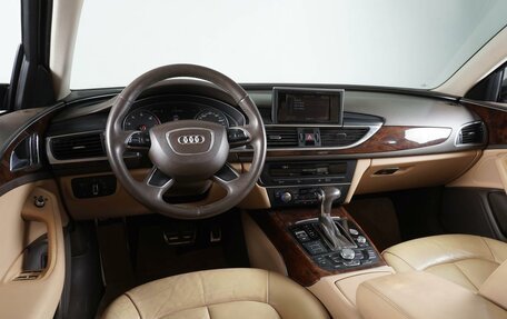 Audi A6, 2014 год, 1 949 000 рублей, 6 фотография