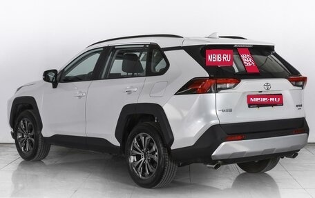 Toyota RAV4, 2024 год, 4 489 000 рублей, 2 фотография