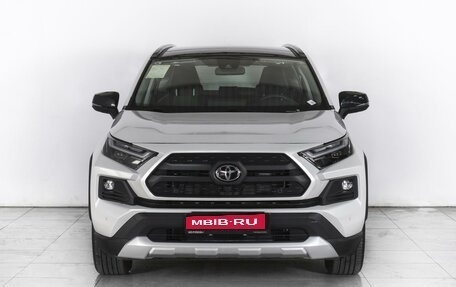 Toyota RAV4, 2024 год, 4 489 000 рублей, 3 фотография