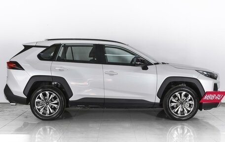 Toyota RAV4, 2024 год, 4 489 000 рублей, 5 фотография