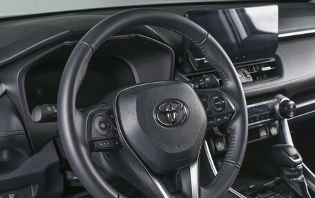 Toyota RAV4, 2024 год, 4 489 000 рублей, 19 фотография