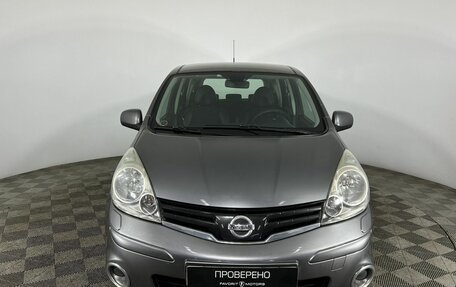 Nissan Note II рестайлинг, 2012 год, 850 000 рублей, 2 фотография