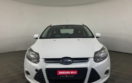 Ford Focus III, 2011 год, 850 000 рублей, 2 фотография