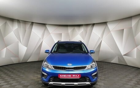 KIA Rio IV, 2018 год, 1 348 000 рублей, 7 фотография