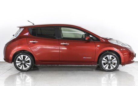 Nissan Leaf I, 2013 год, 1 020 000 рублей, 5 фотография