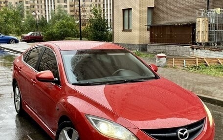 Mazda 6, 2008 год, 900 000 рублей, 8 фотография