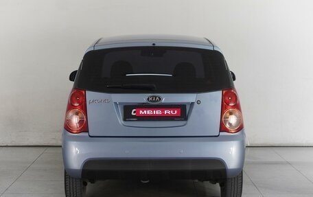 KIA Picanto I, 2010 год, 749 000 рублей, 4 фотография