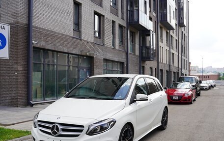 Mercedes-Benz B-Класс, 2014 год, 1 520 000 рублей, 1 фотография