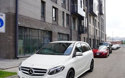 Mercedes-Benz B-Класс, 2014 год, 1 520 000 рублей, 1 фотография