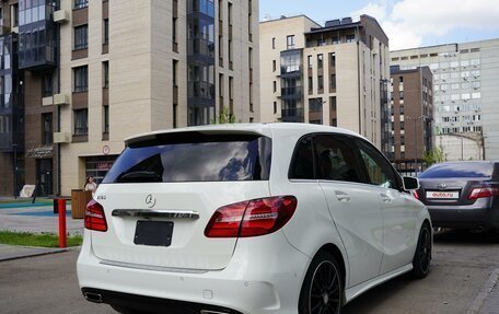 Mercedes-Benz B-Класс, 2014 год, 1 520 000 рублей, 5 фотография