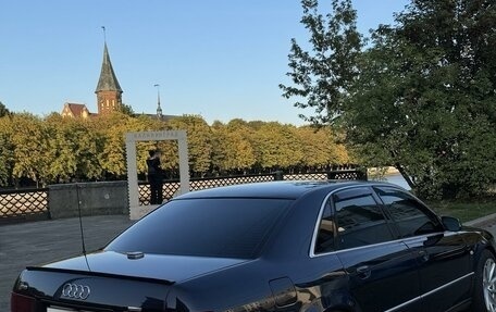 Audi A8, 2000 год, 850 000 рублей, 6 фотография