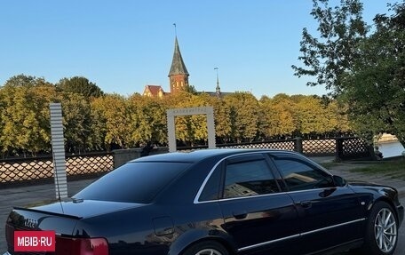 Audi A8, 2000 год, 850 000 рублей, 5 фотография