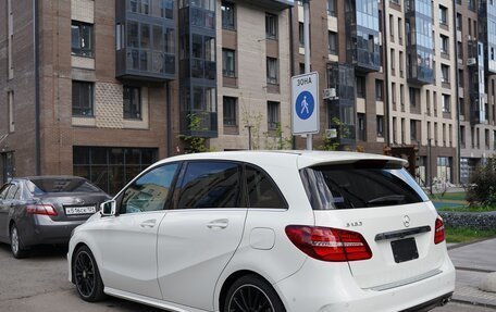 Mercedes-Benz B-Класс, 2014 год, 1 520 000 рублей, 7 фотография