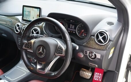 Mercedes-Benz B-Класс, 2014 год, 1 520 000 рублей, 17 фотография