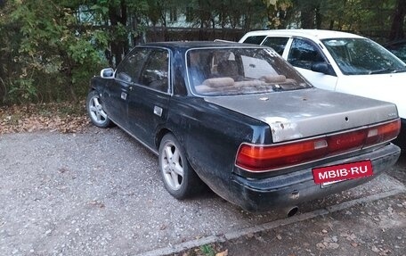 Toyota Chaser IV, 1989 год, 350 000 рублей, 4 фотография