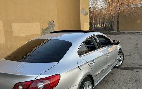 Volkswagen Passat CC I рестайлинг, 2010 год, 1 250 000 рублей, 5 фотография