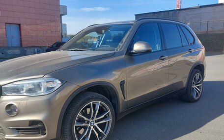 BMW X5, 2018 год, 5 050 000 рублей, 10 фотография