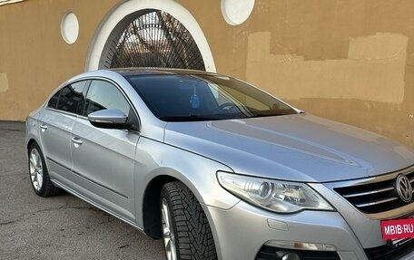 Volkswagen Passat CC I рестайлинг, 2010 год, 1 250 000 рублей, 2 фотография